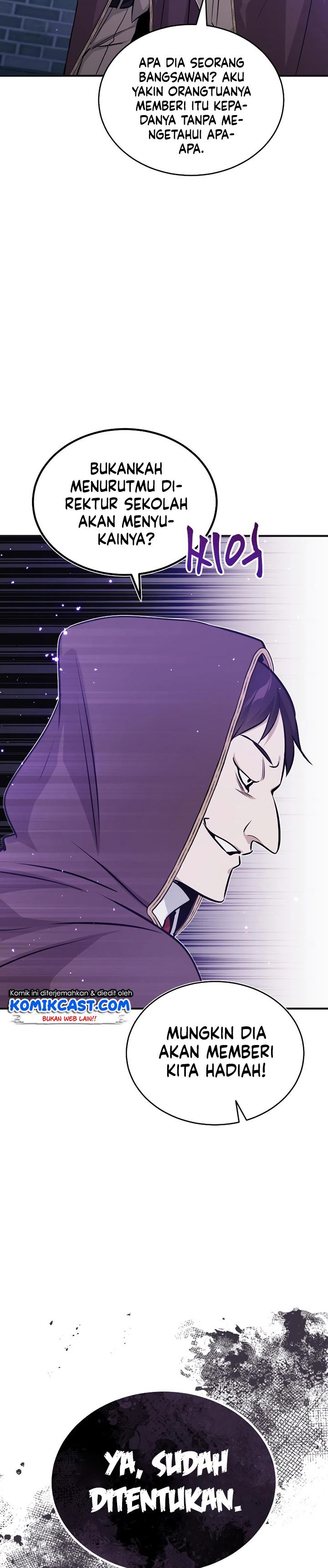 The Dark Magician Transmigrates After 66666 Years Chap 35 - Next Chap 36