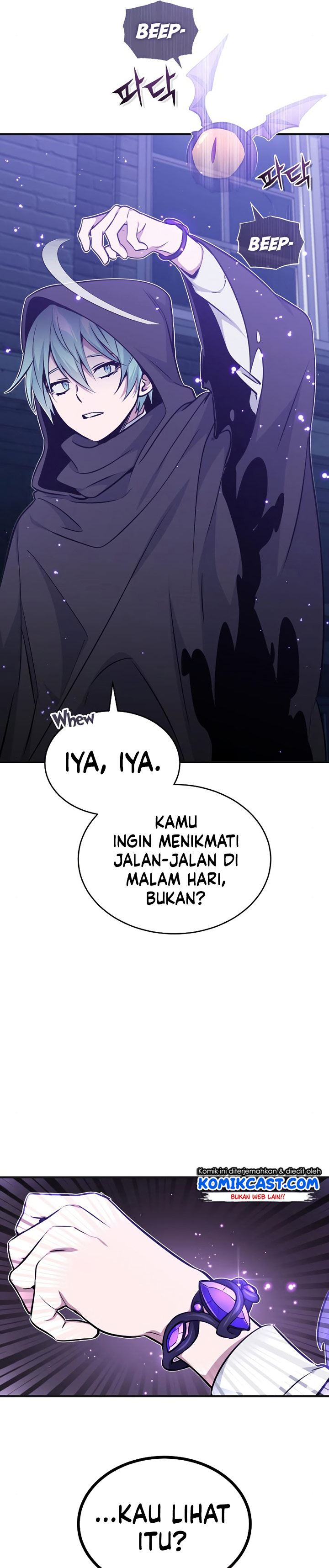 The Dark Magician Transmigrates After 66666 Years Chap 35 - Next Chap 36