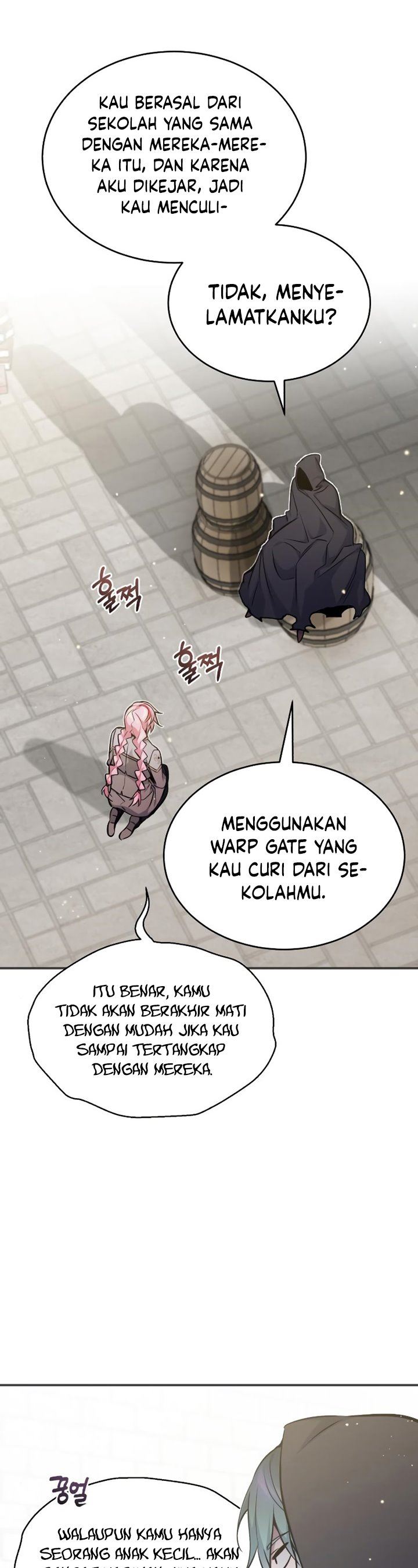 The Dark Magician Transmigrates After 66666 Years Chap 36 - Next Chap 37