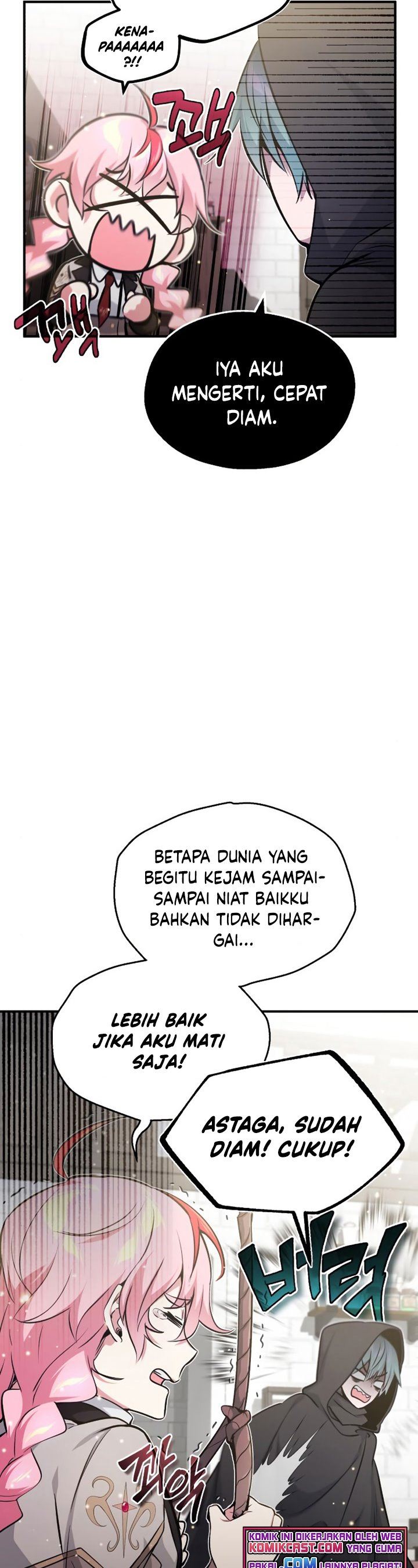 The Dark Magician Transmigrates After 66666 Years Chap 36 - Next Chap 37