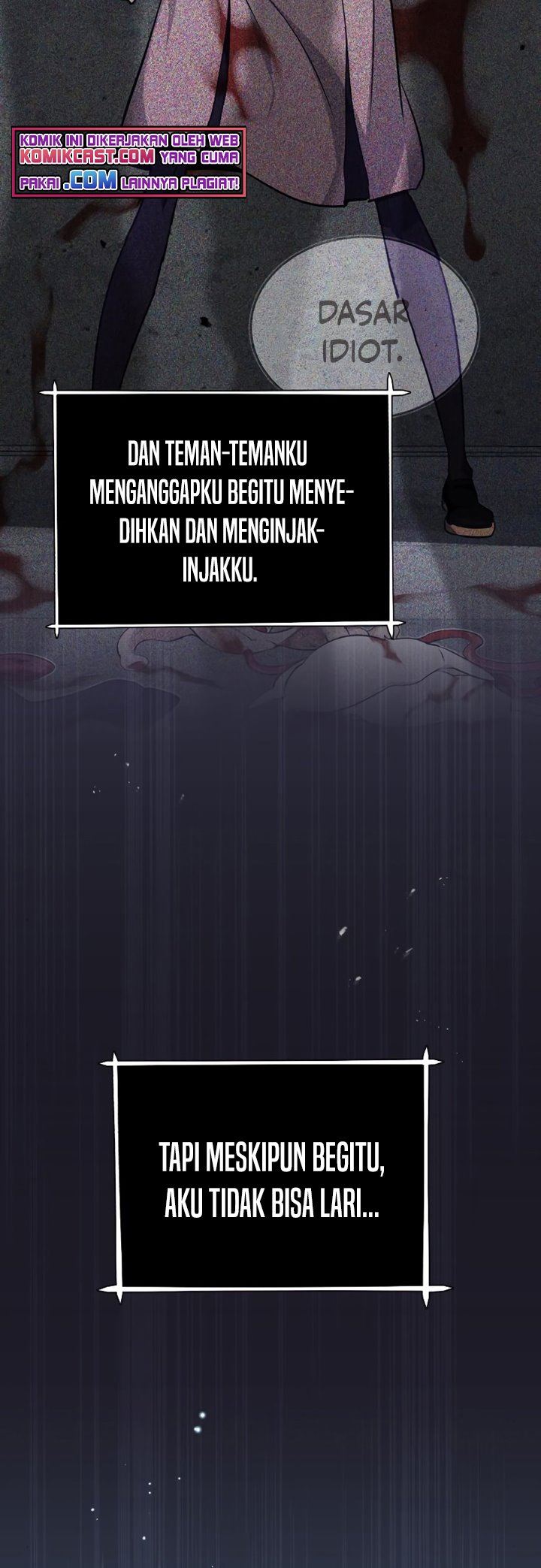 The Dark Magician Transmigrates After 66666 Years Chap 36 - Next Chap 37