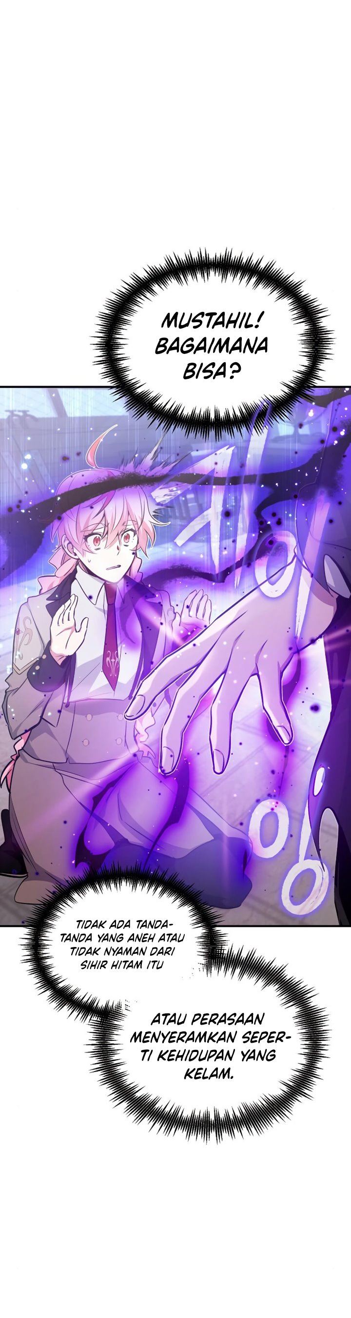 The Dark Magician Transmigrates After 66666 Years Chap 36 - Next Chap 37