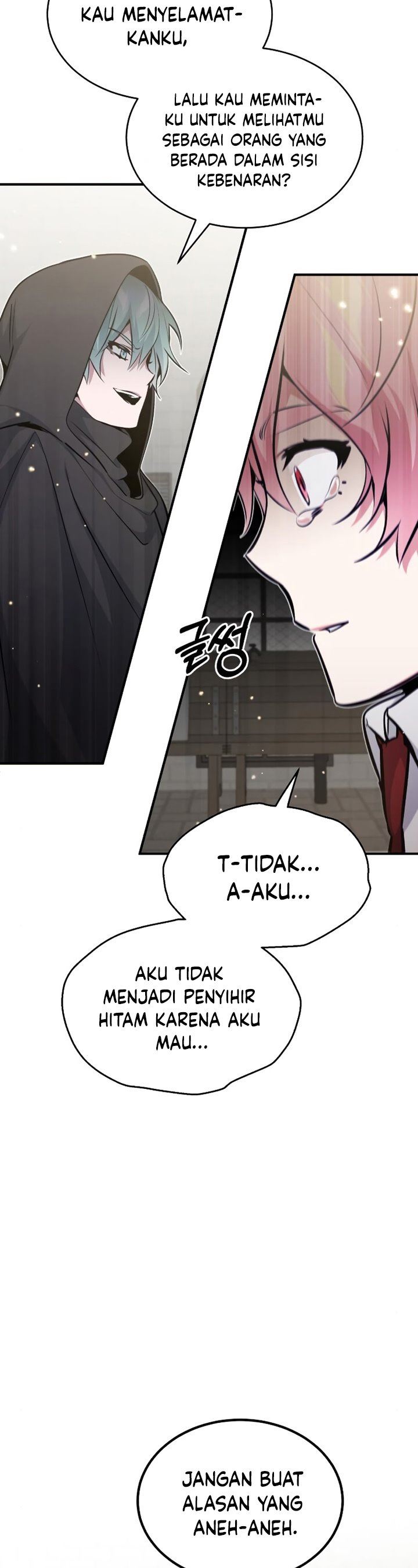 The Dark Magician Transmigrates After 66666 Years Chap 36 - Next Chap 37