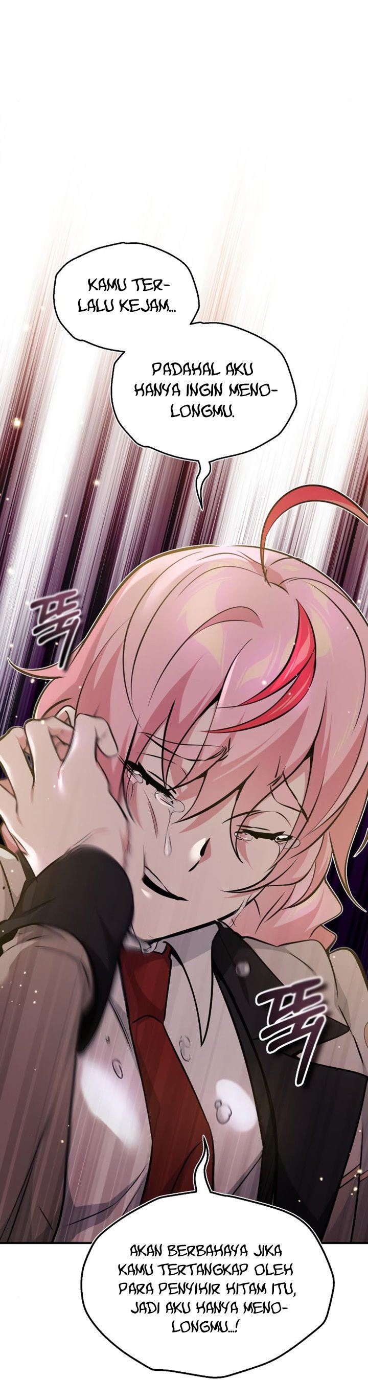 The Dark Magician Transmigrates After 66666 Years Chap 36 - Next Chap 37