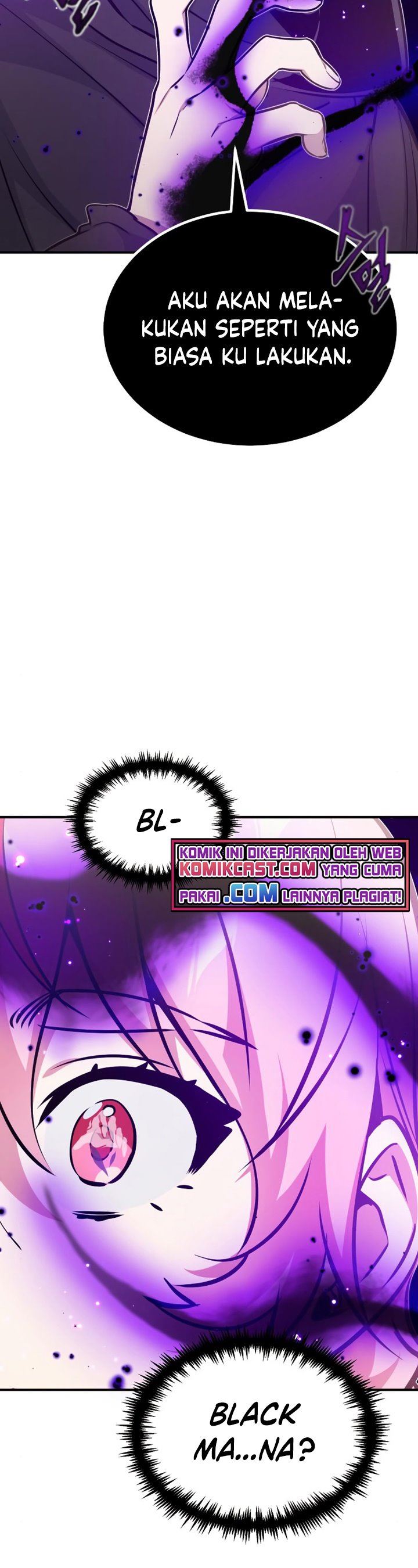 The Dark Magician Transmigrates After 66666 Years Chap 36 - Next Chap 37