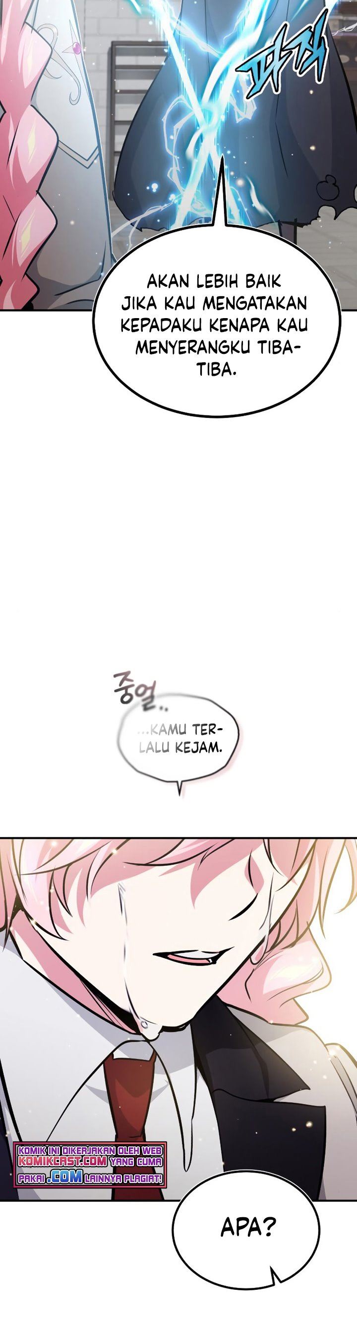 The Dark Magician Transmigrates After 66666 Years Chap 36 - Next Chap 37