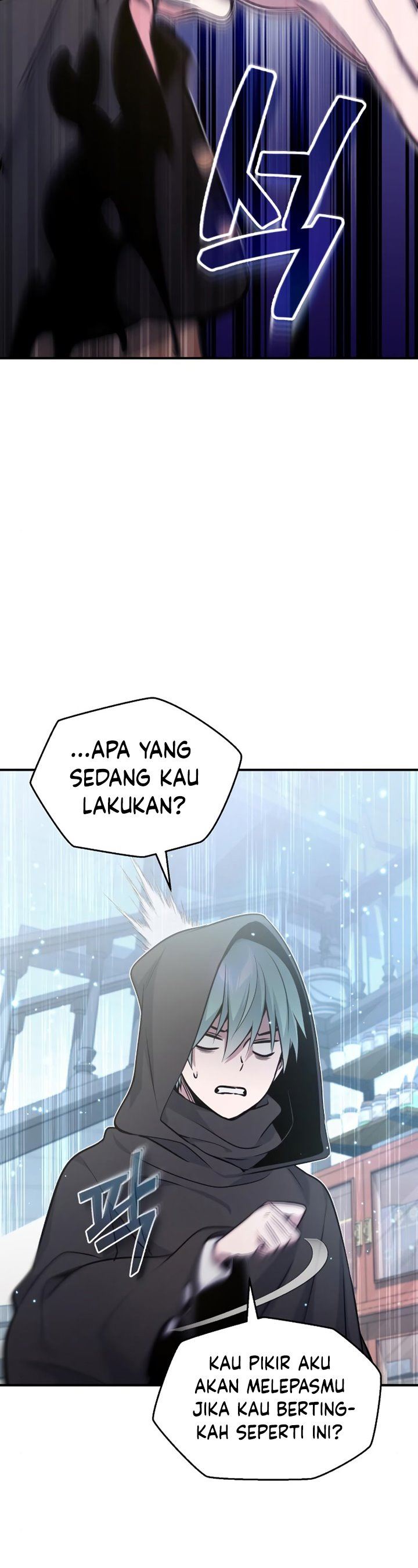 The Dark Magician Transmigrates After 66666 Years Chap 36 - Next Chap 37