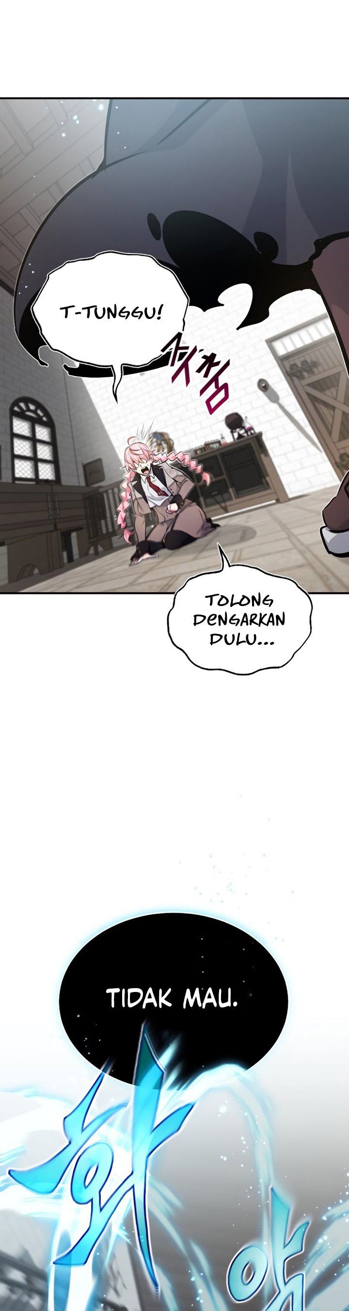 The Dark Magician Transmigrates After 66666 Years Chap 36 - Next Chap 37