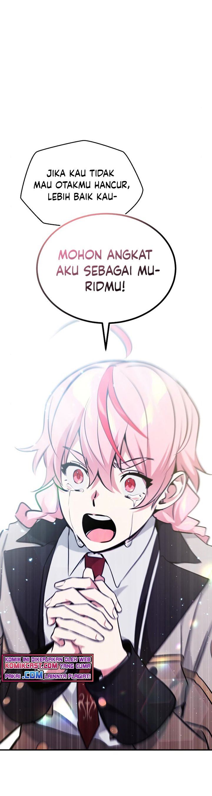 The Dark Magician Transmigrates After 66666 Years Chap 36 - Next Chap 37