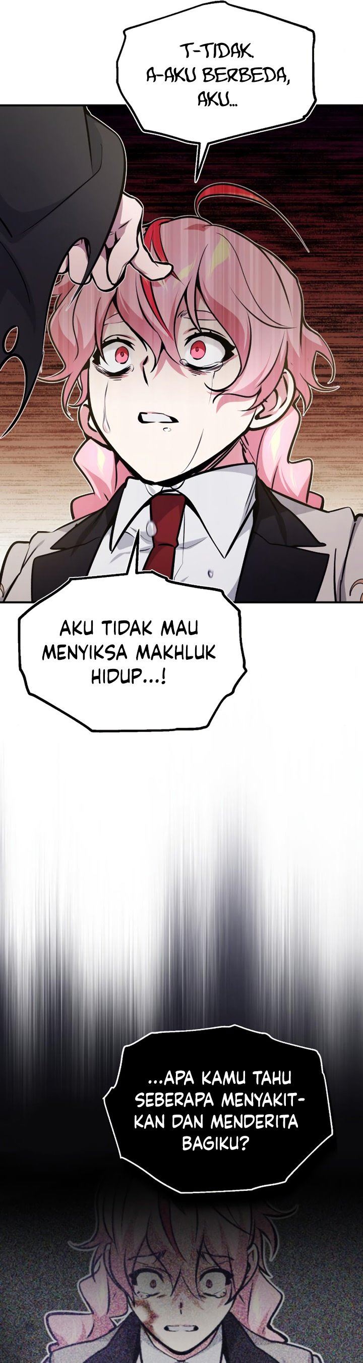 The Dark Magician Transmigrates After 66666 Years Chap 36 - Next Chap 37