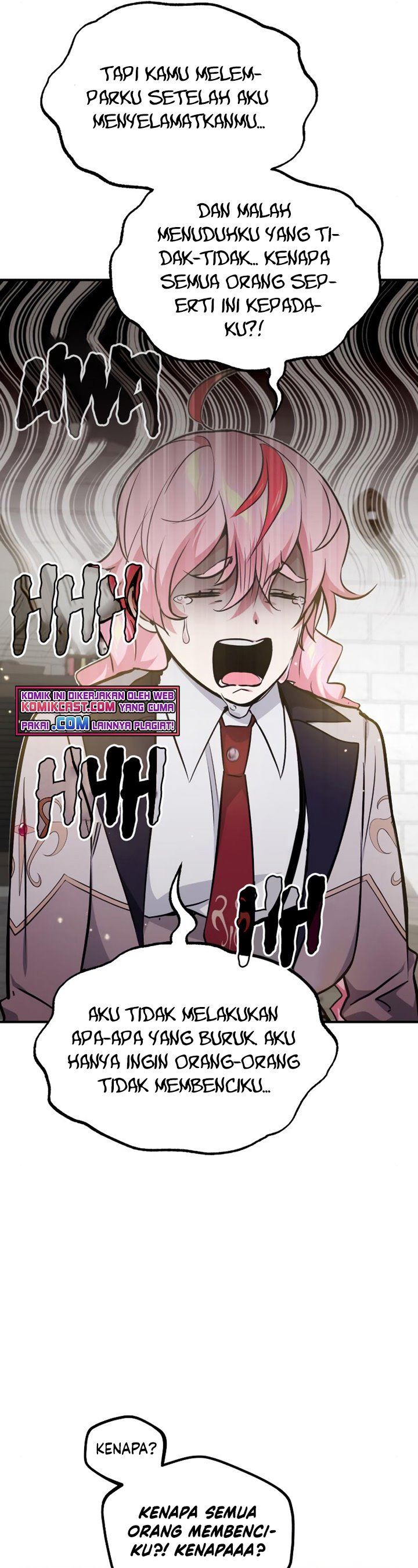 The Dark Magician Transmigrates After 66666 Years Chap 36 - Next Chap 37