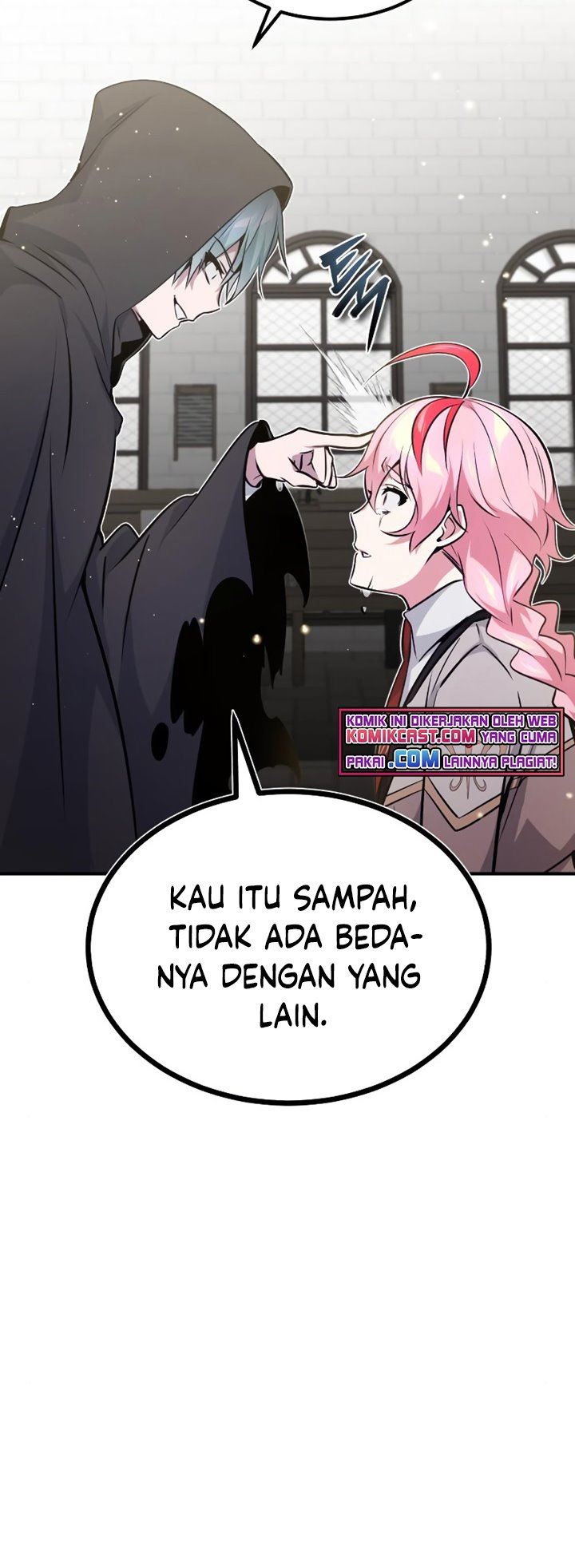 The Dark Magician Transmigrates After 66666 Years Chap 36 - Next Chap 37