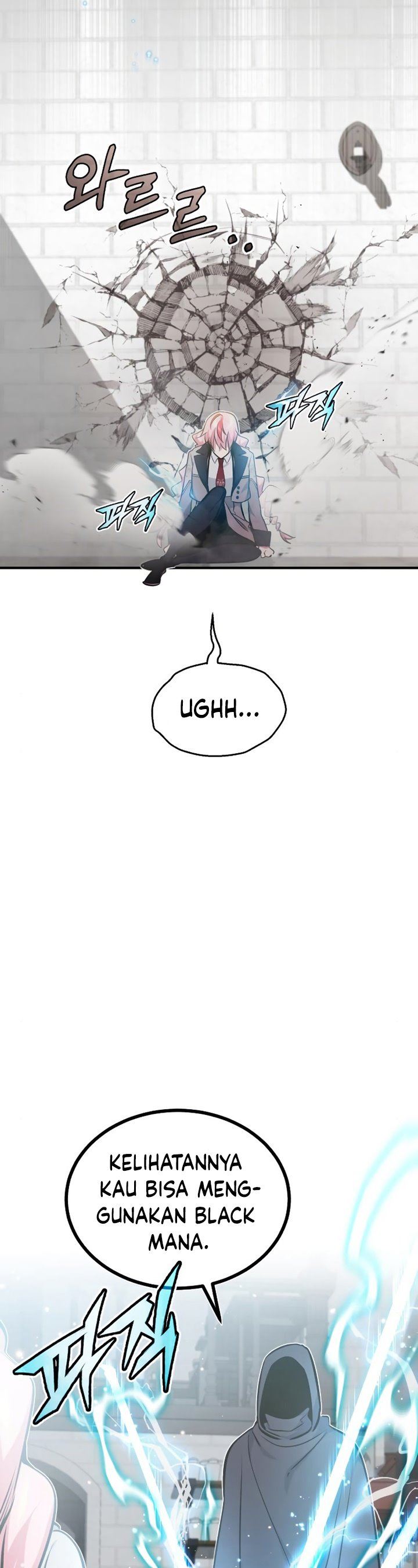 The Dark Magician Transmigrates After 66666 Years Chap 36 - Next Chap 37