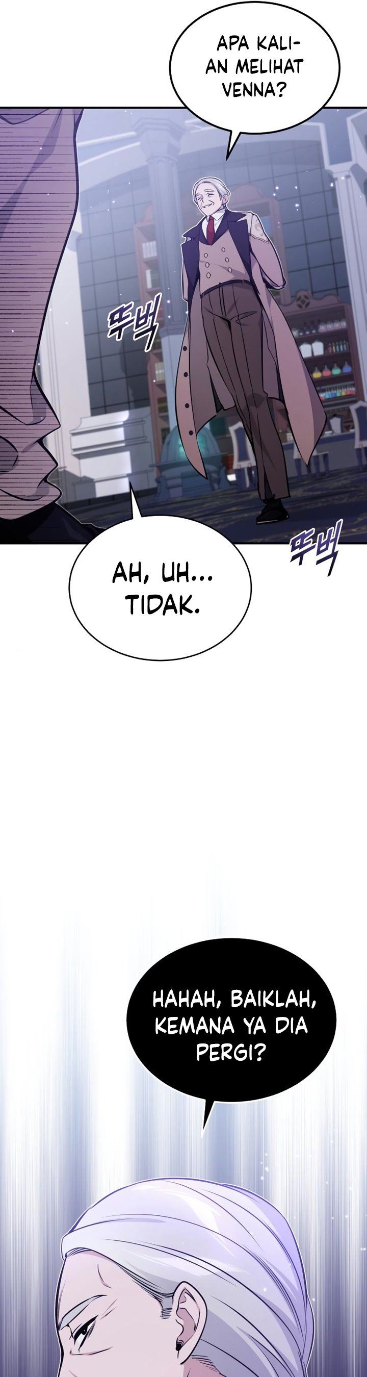 The Dark Magician Transmigrates After 66666 Years Chap 36 - Next Chap 37