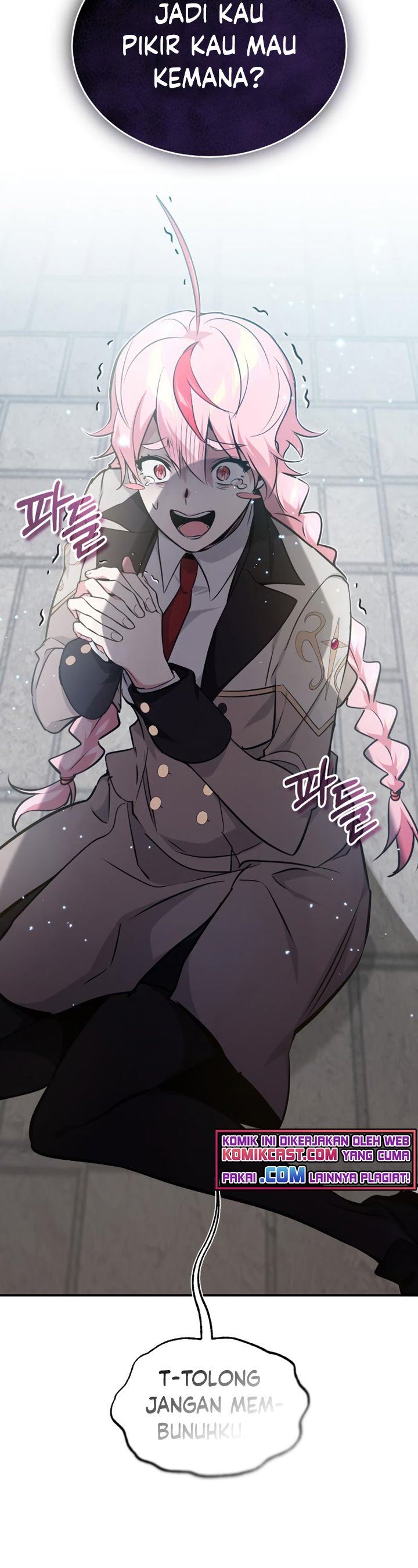 The Dark Magician Transmigrates After 66666 Years Chap 36 - Next Chap 37