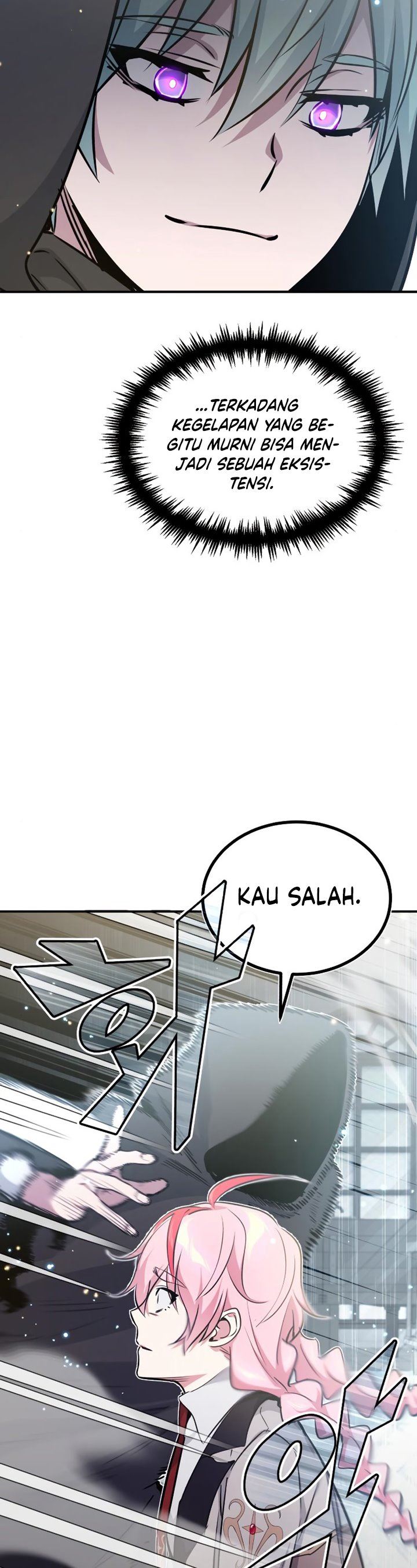 The Dark Magician Transmigrates After 66666 Years Chap 36 - Next Chap 37