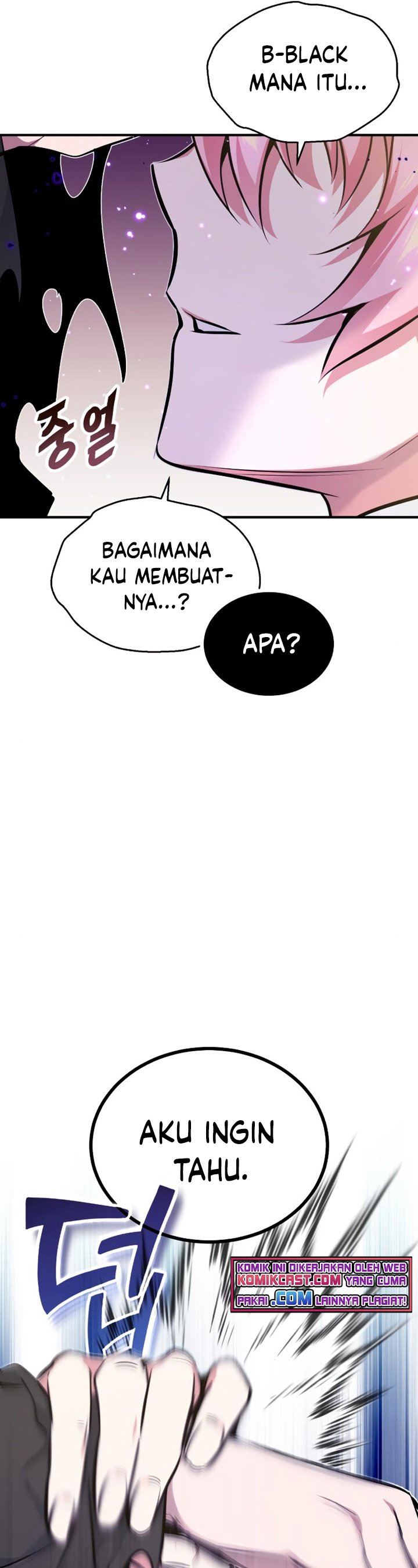 The Dark Magician Transmigrates After 66666 Years Chap 36 - Next Chap 37