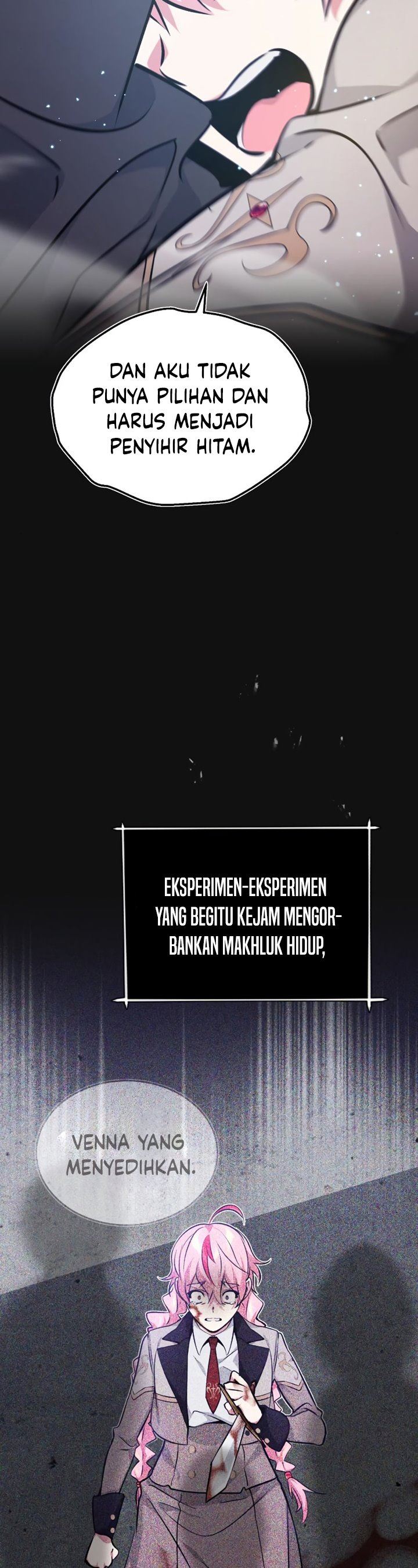 The Dark Magician Transmigrates After 66666 Years Chap 36 - Next Chap 37