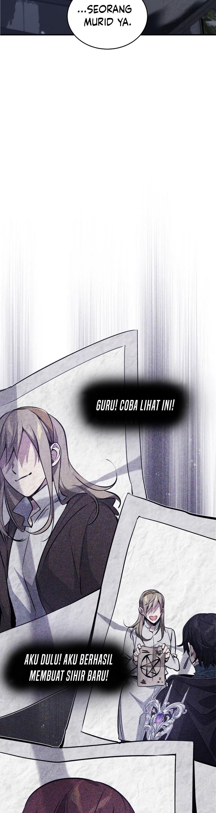 The Dark Magician Transmigrates After 66666 Years Chap 36 - Next Chap 37