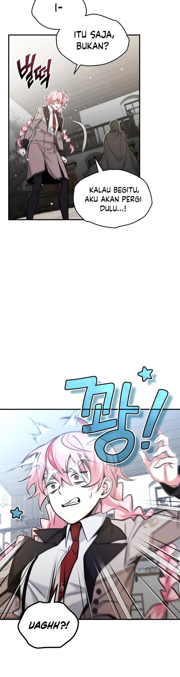 The Dark Magician Transmigrates After 66666 Years Chap 36 - Next Chap 37