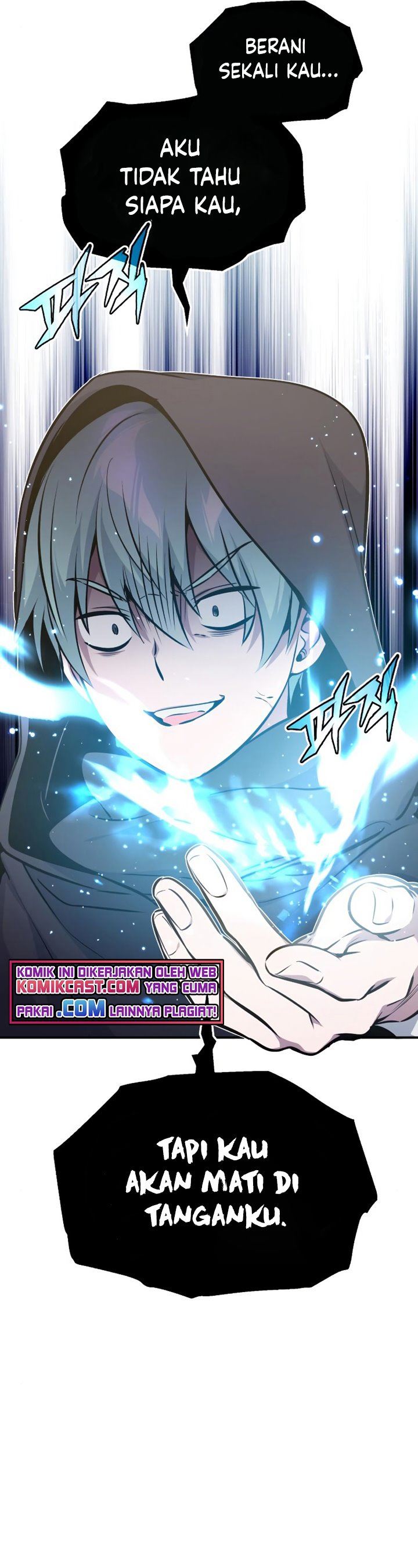 The Dark Magician Transmigrates After 66666 Years Chap 36 - Next Chap 37