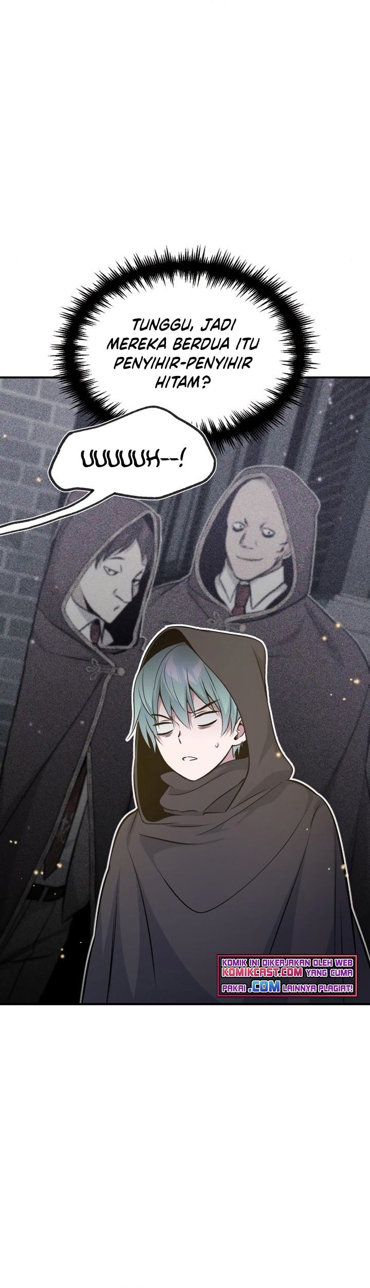 The Dark Magician Transmigrates After 66666 Years Chap 36 - Next Chap 37