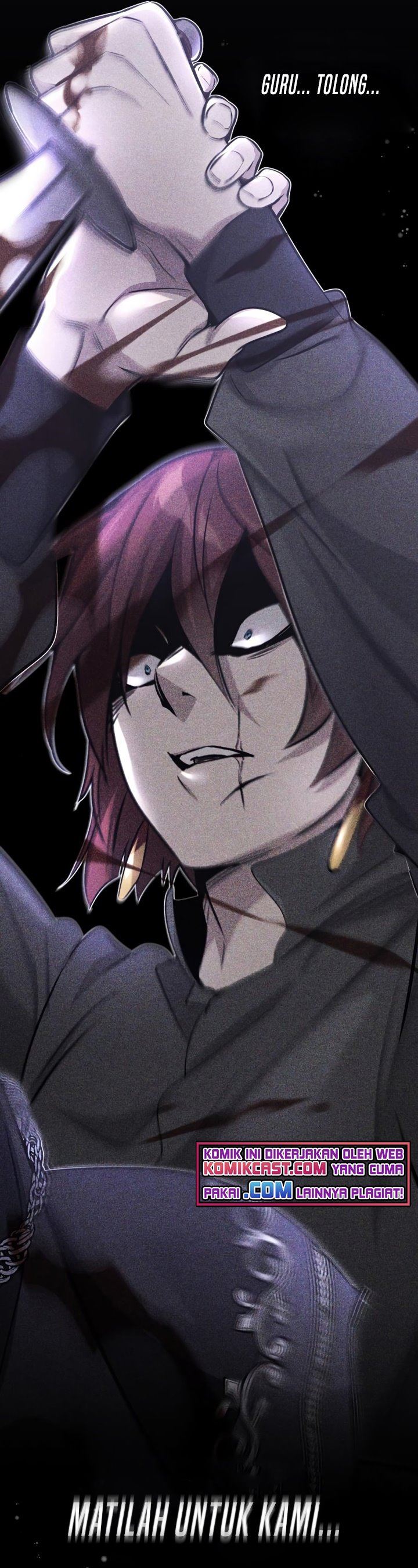 The Dark Magician Transmigrates After 66666 Years Chap 36 - Next Chap 37