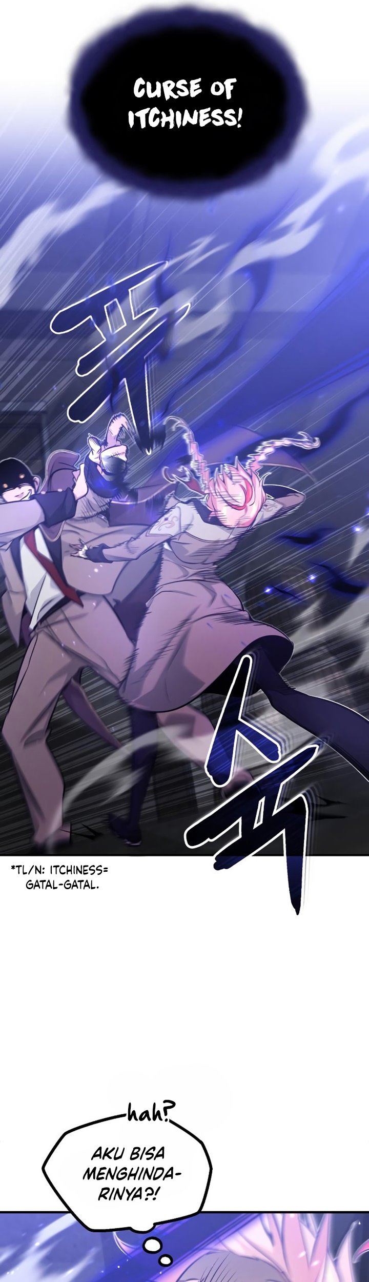 The Dark Magician Transmigrates After 66666 Years Chap 38 - Next Chap 39