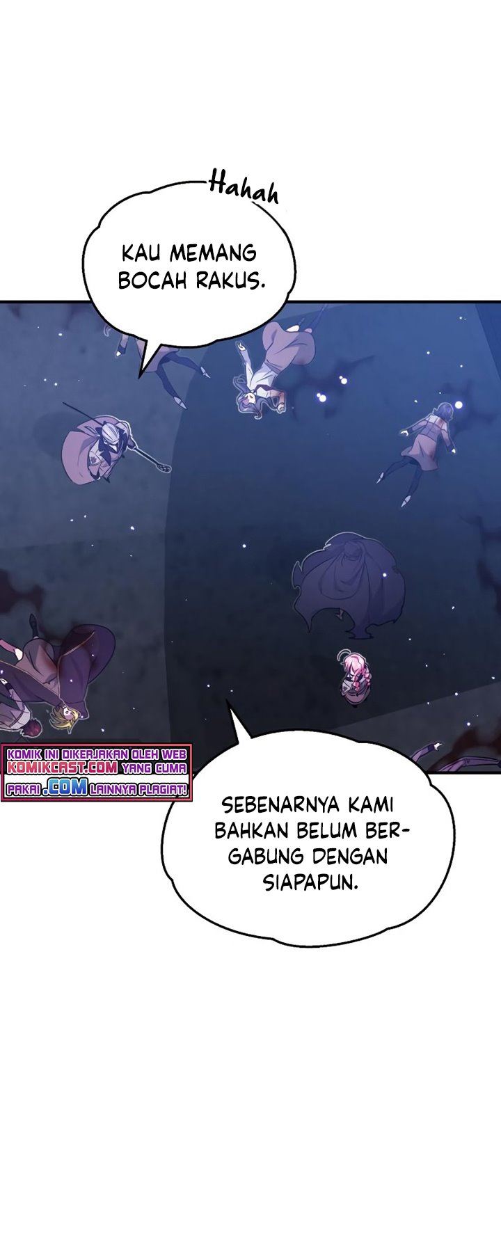 The Dark Magician Transmigrates After 66666 Years Chap 38 - Next Chap 39