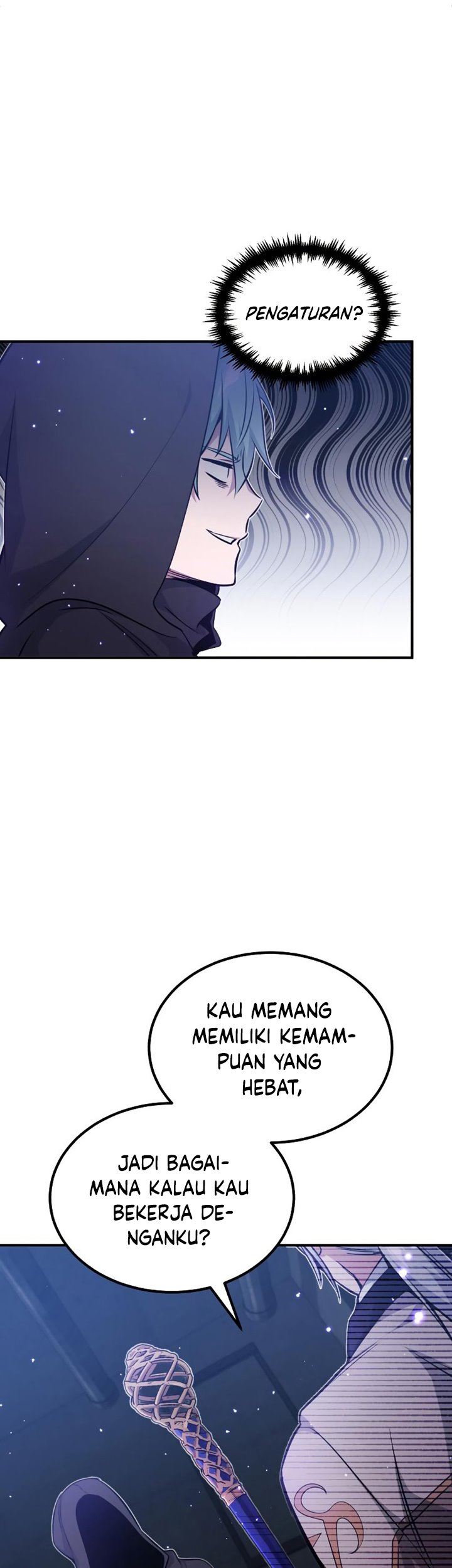 The Dark Magician Transmigrates After 66666 Years Chap 38 - Next Chap 39