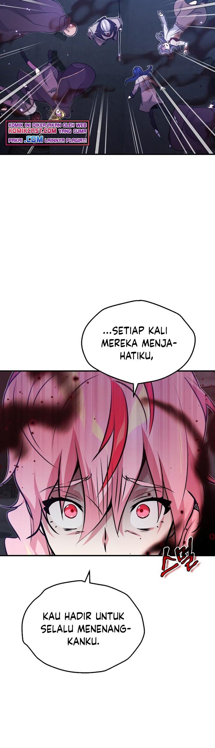 The Dark Magician Transmigrates After 66666 Years Chap 38 - Next Chap 39