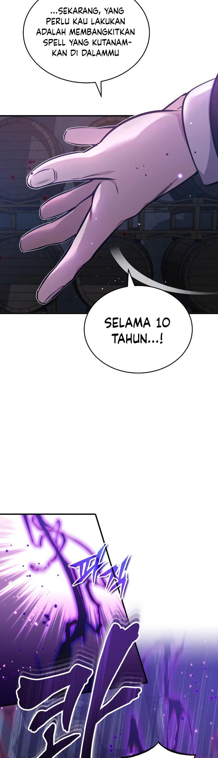 The Dark Magician Transmigrates After 66666 Years Chap 38 - Next Chap 39