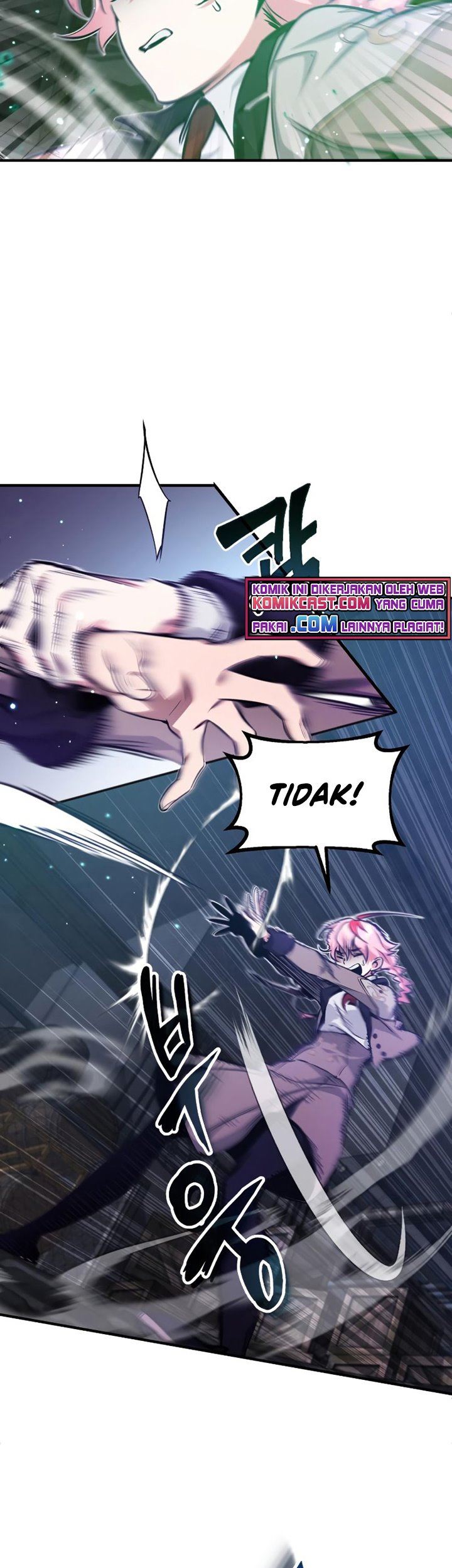 The Dark Magician Transmigrates After 66666 Years Chap 38 - Next Chap 39