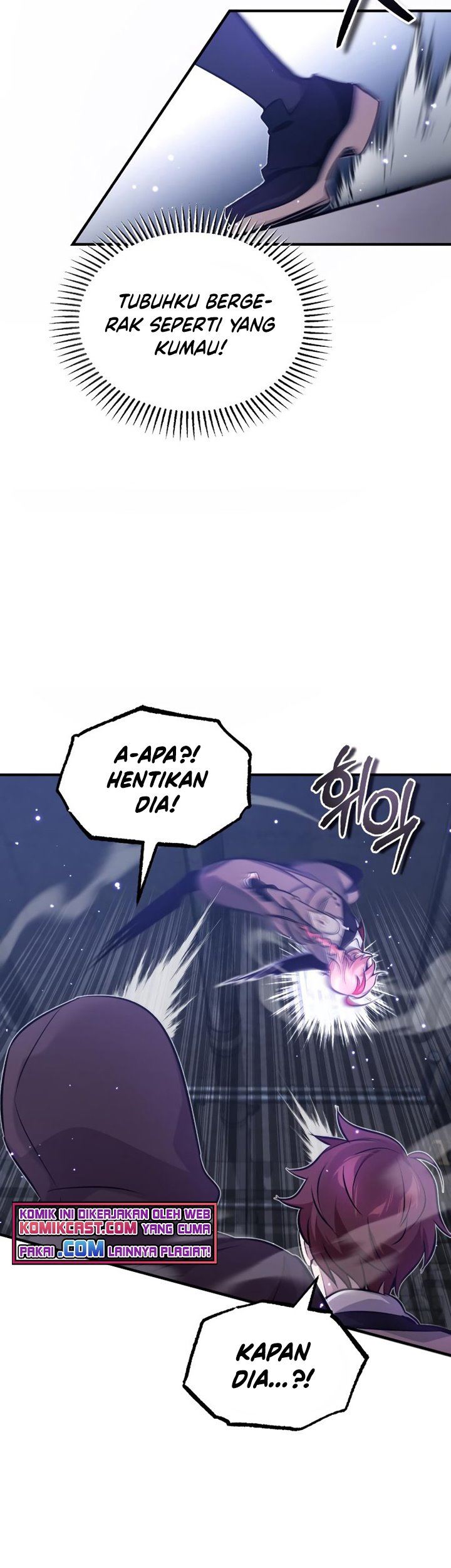 The Dark Magician Transmigrates After 66666 Years Chap 38 - Next Chap 39