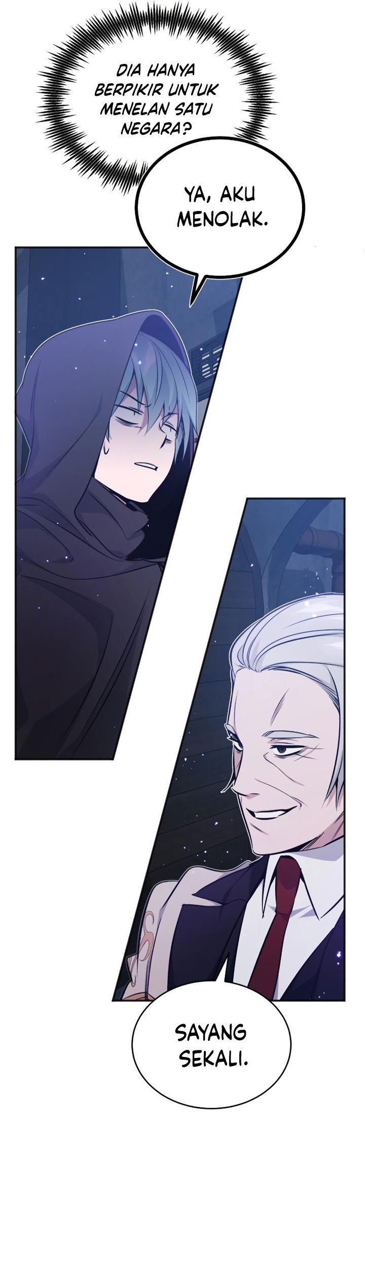 The Dark Magician Transmigrates After 66666 Years Chap 38 - Next Chap 39