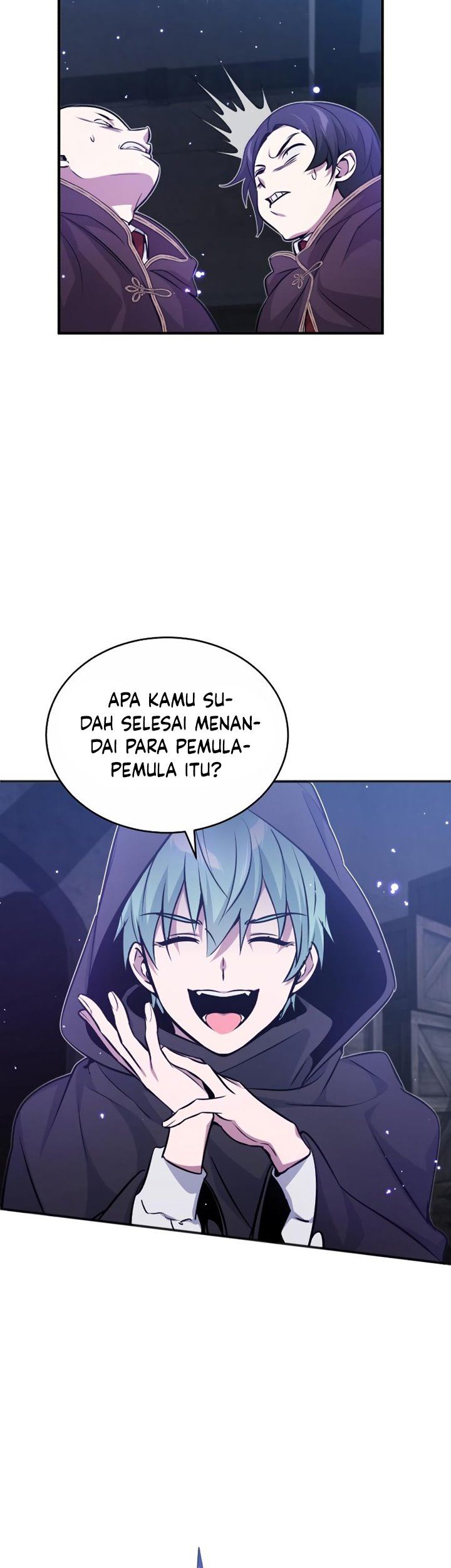 The Dark Magician Transmigrates After 66666 Years Chap 38 - Next Chap 39