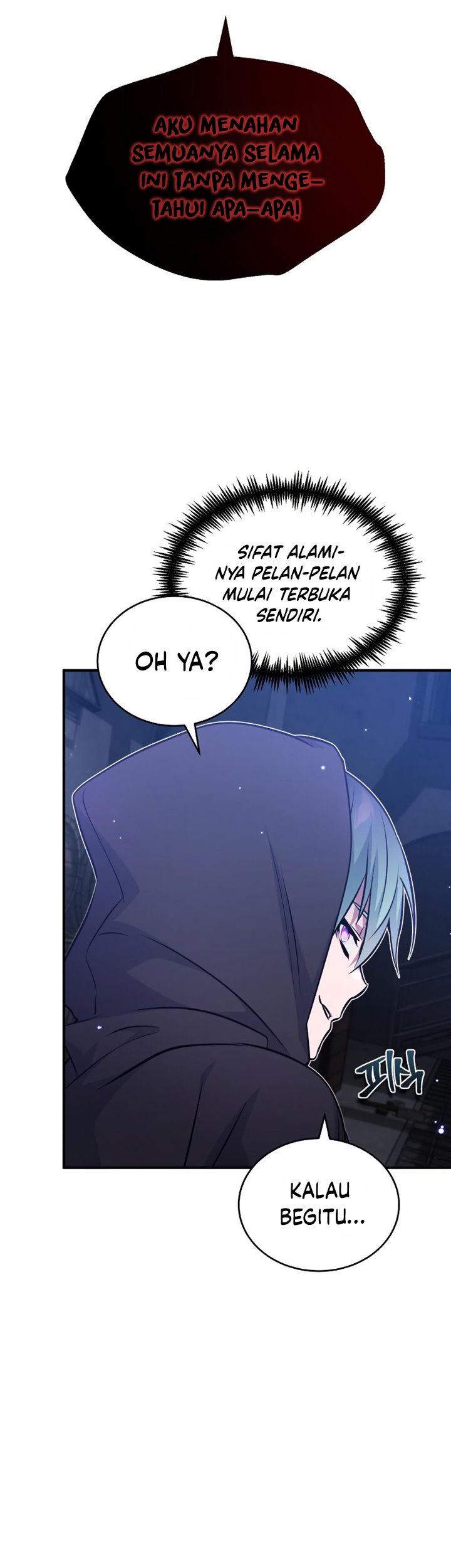 The Dark Magician Transmigrates After 66666 Years Chap 38 - Next Chap 39