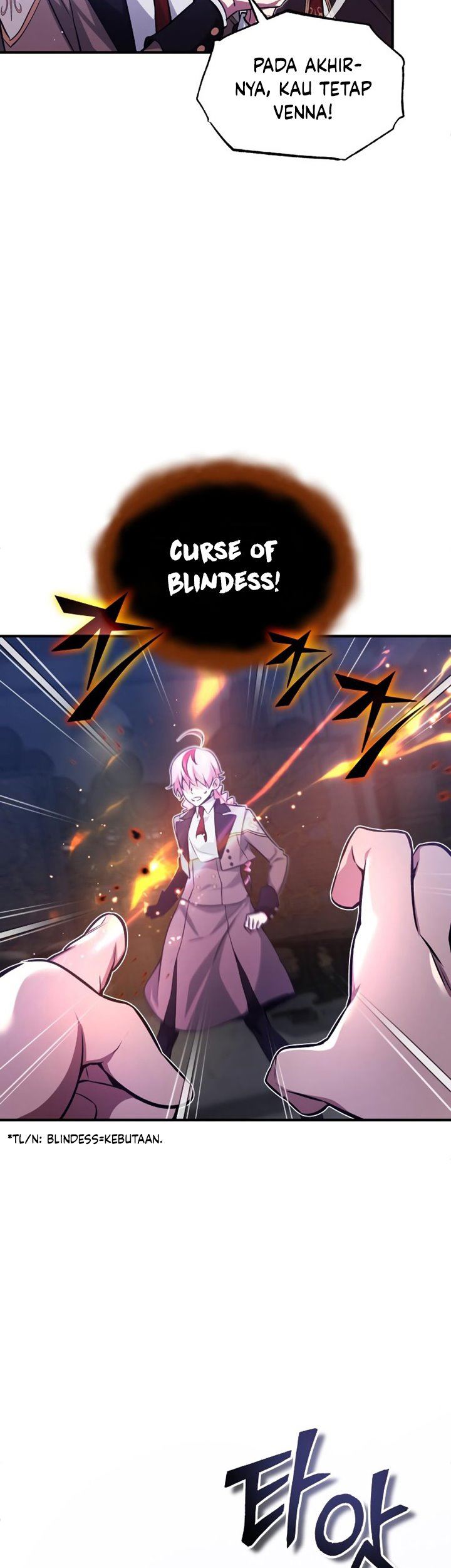 The Dark Magician Transmigrates After 66666 Years Chap 38 - Next Chap 39