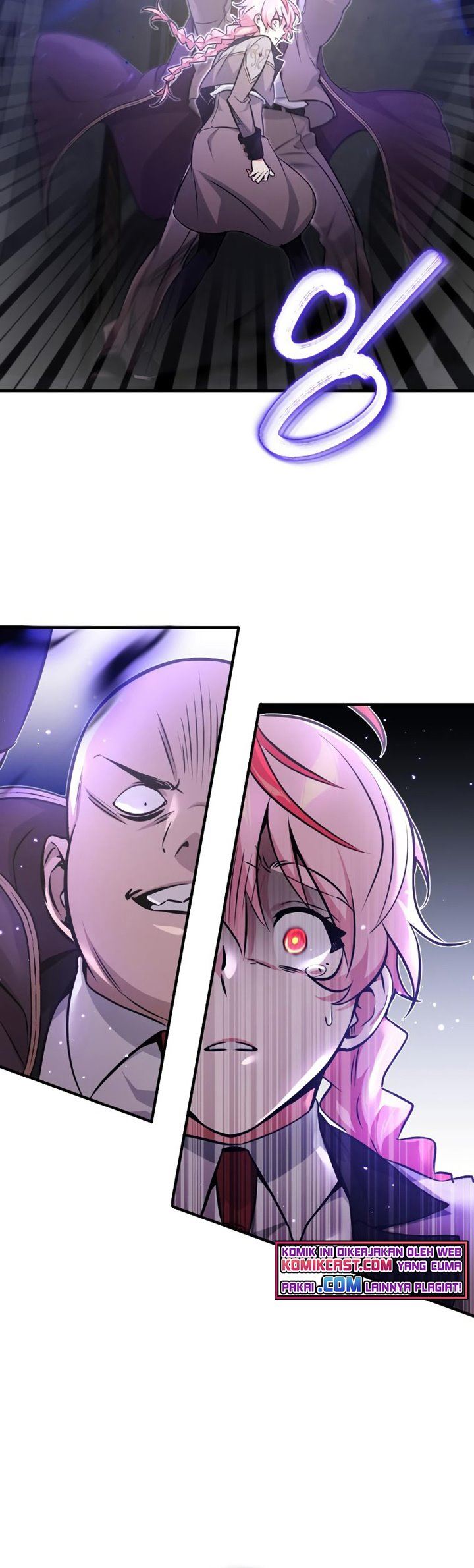 The Dark Magician Transmigrates After 66666 Years Chap 38 - Next Chap 39