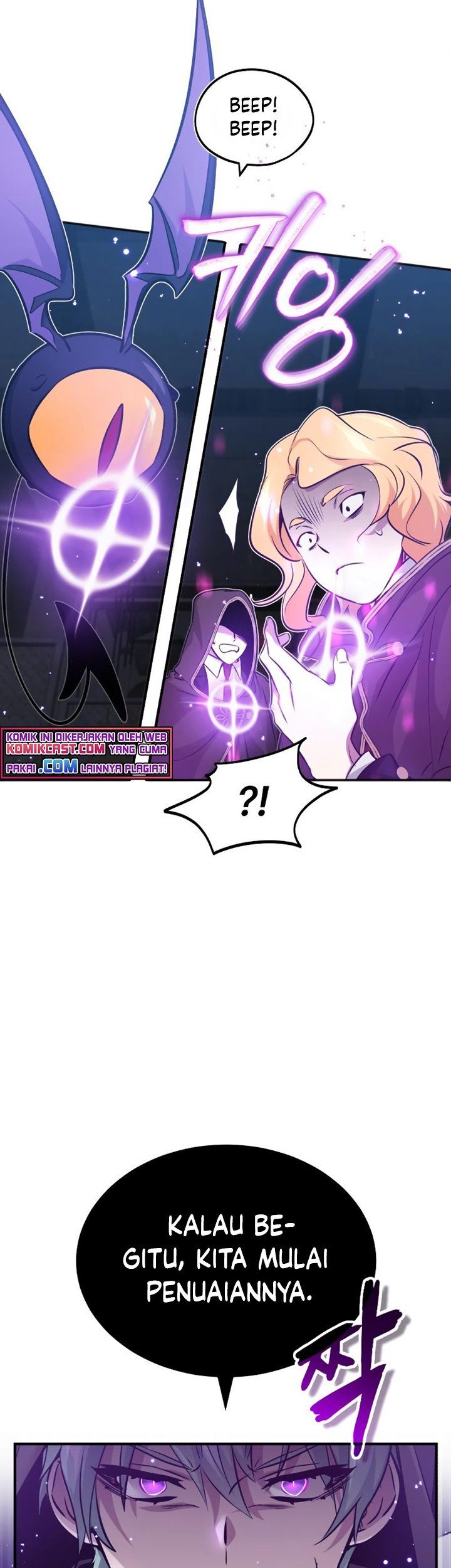 The Dark Magician Transmigrates After 66666 Years Chap 38 - Next Chap 39