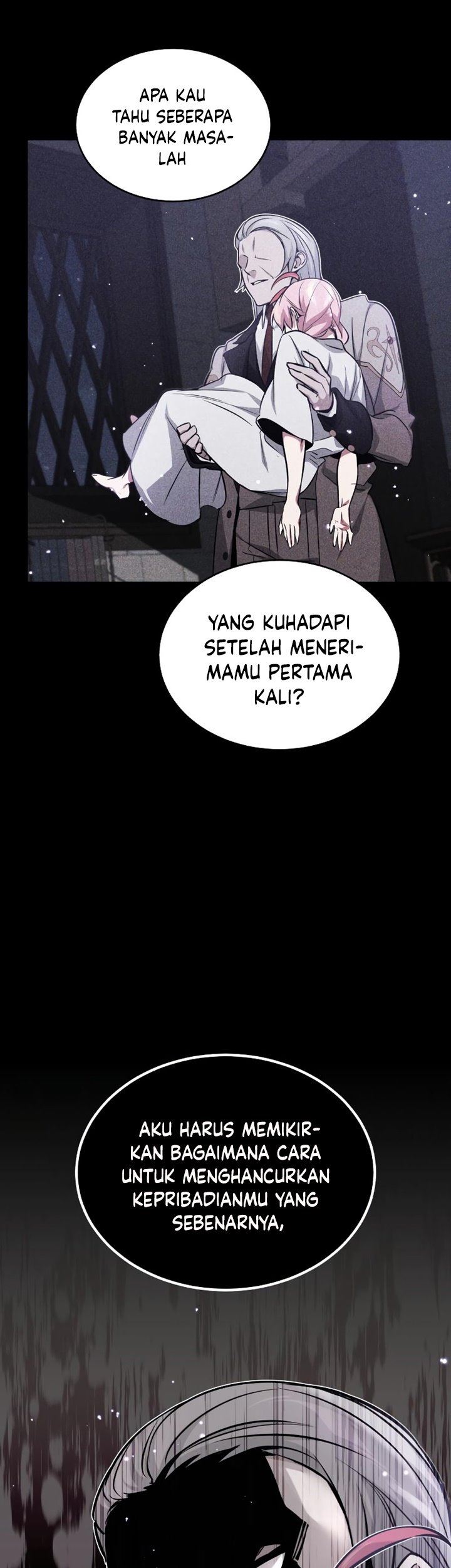 The Dark Magician Transmigrates After 66666 Years Chap 38 - Next Chap 39
