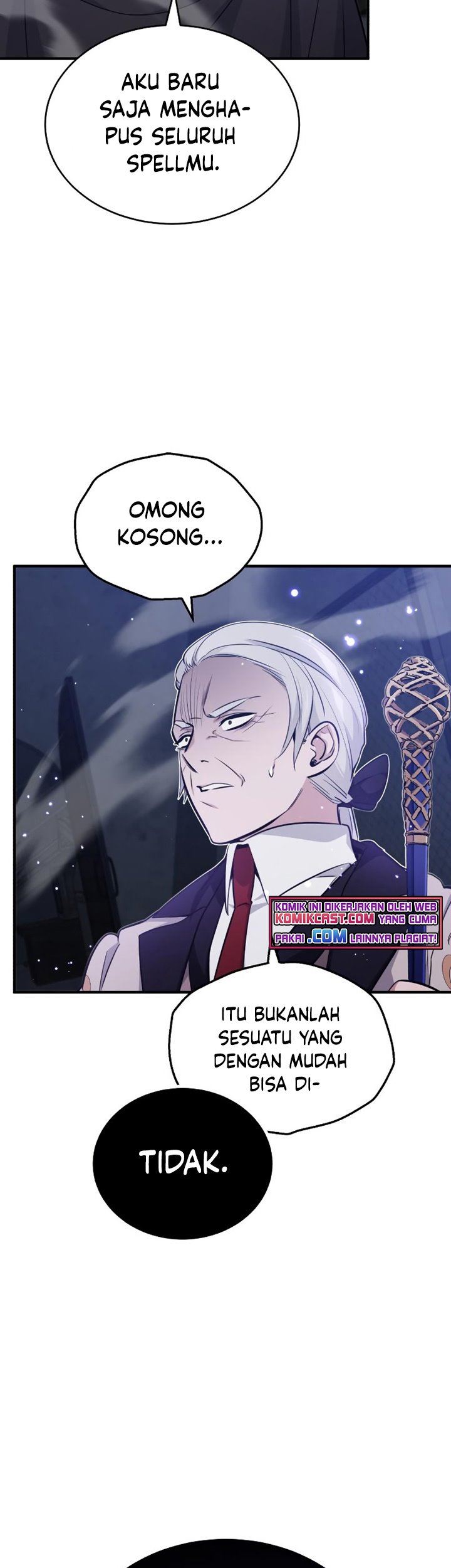 The Dark Magician Transmigrates After 66666 Years Chap 38 - Next Chap 39