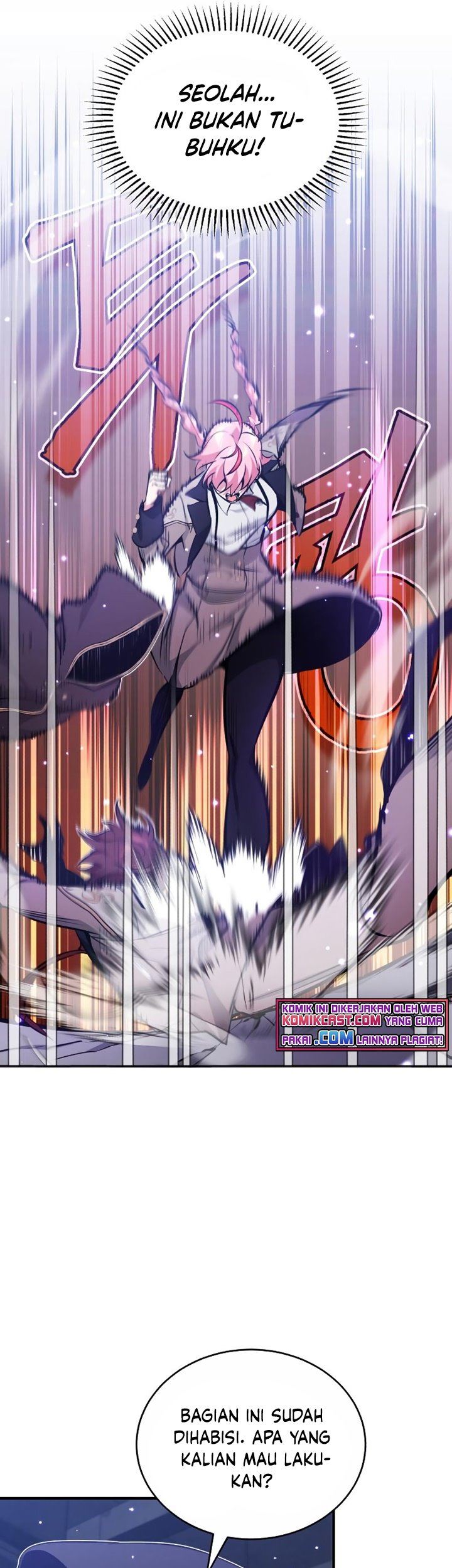 The Dark Magician Transmigrates After 66666 Years Chap 38 - Next Chap 39