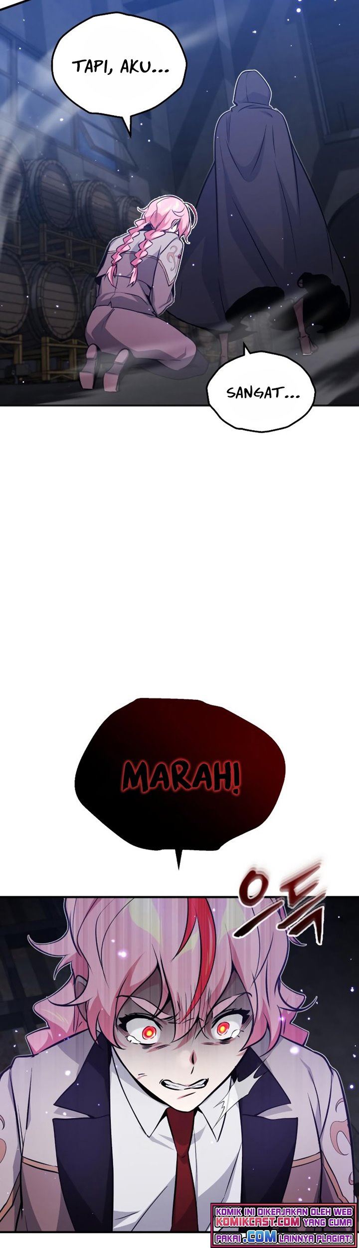 The Dark Magician Transmigrates After 66666 Years Chap 38 - Next Chap 39