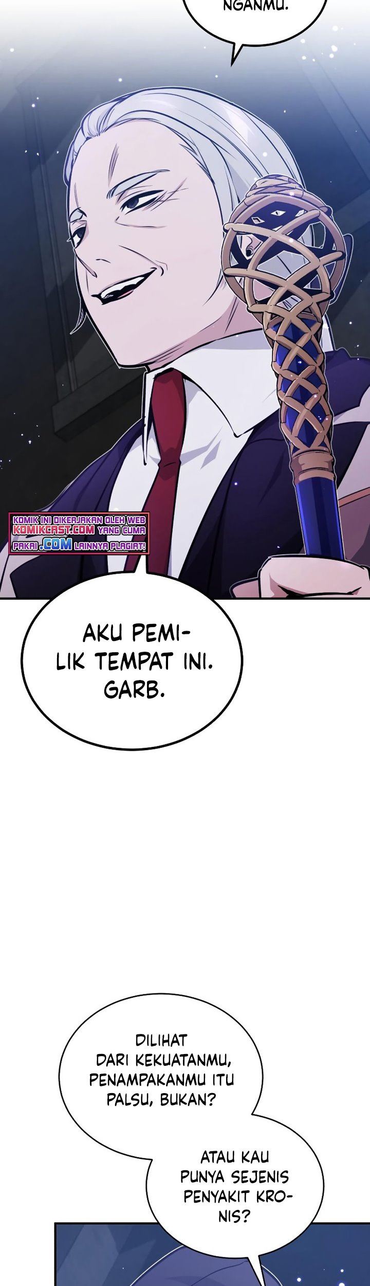 The Dark Magician Transmigrates After 66666 Years Chap 38 - Next Chap 39