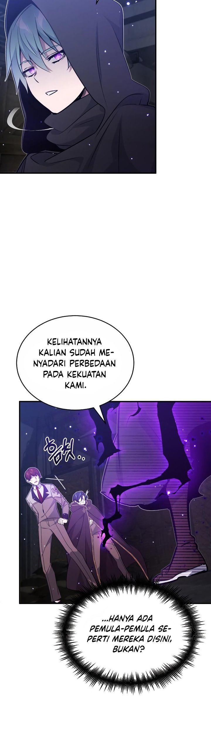 The Dark Magician Transmigrates After 66666 Years Chap 38 - Next Chap 39