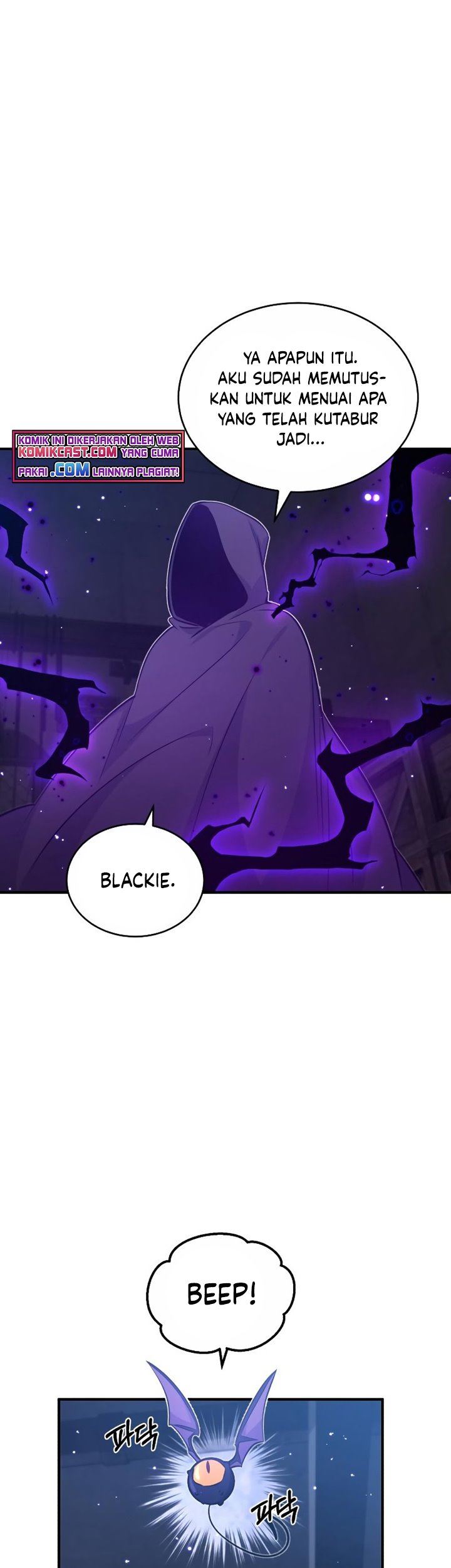 The Dark Magician Transmigrates After 66666 Years Chap 38 - Next Chap 39