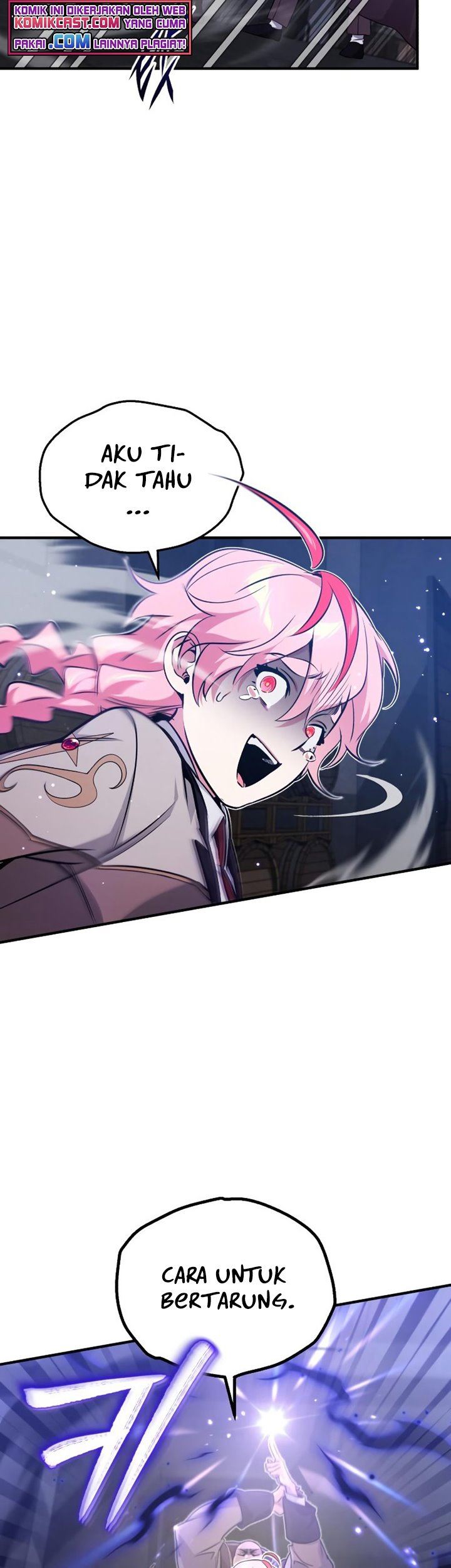 The Dark Magician Transmigrates After 66666 Years Chap 38 - Next Chap 39