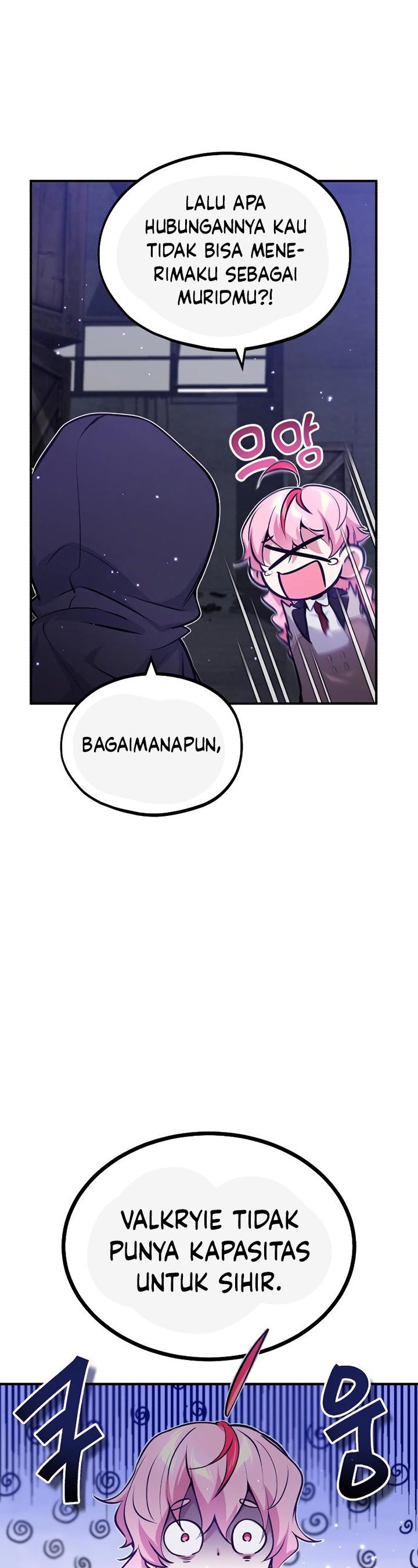 The Dark Magician Transmigrates After 66666 Years Chap 39 - Next Chap 40