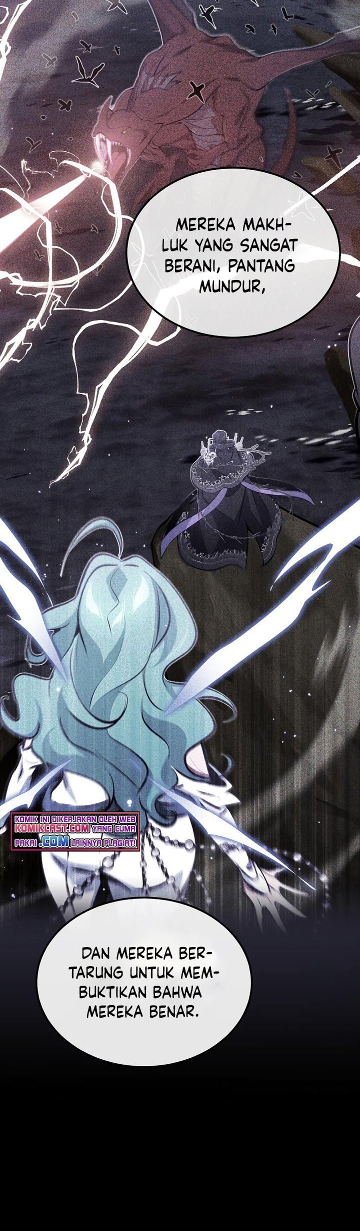 The Dark Magician Transmigrates After 66666 Years Chap 39 - Next Chap 40